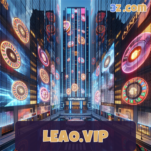Cassino Virtual: A Revolução dos Jogos no Leão.vip