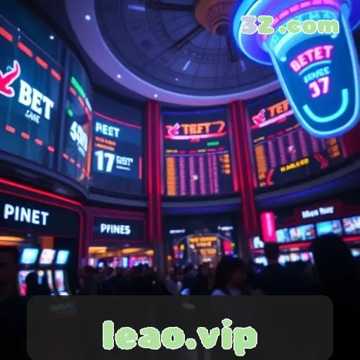 leao.vip: As Melhores Funcionalidades da Plataforma de Jogos Brasileiros
