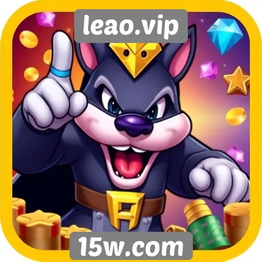 Leao.vip apresenta novas opções de jogos online