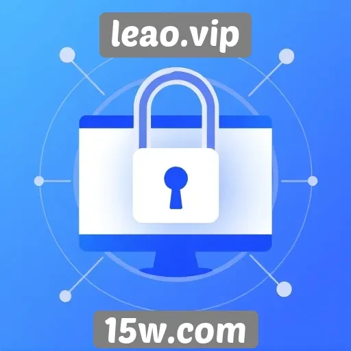 Segurança e privacidade em leao.vip