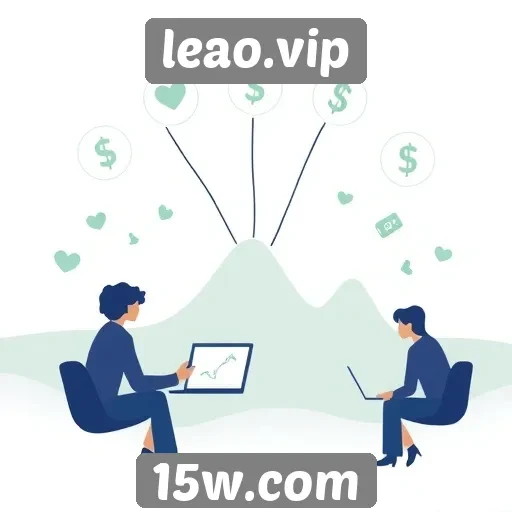 Análise das funcionalidades do site leao.vip